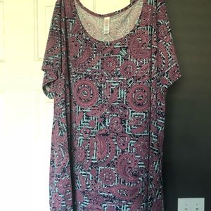LulaRoe Classic Tee
